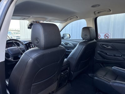 2021 Chevrolet Traverse RS