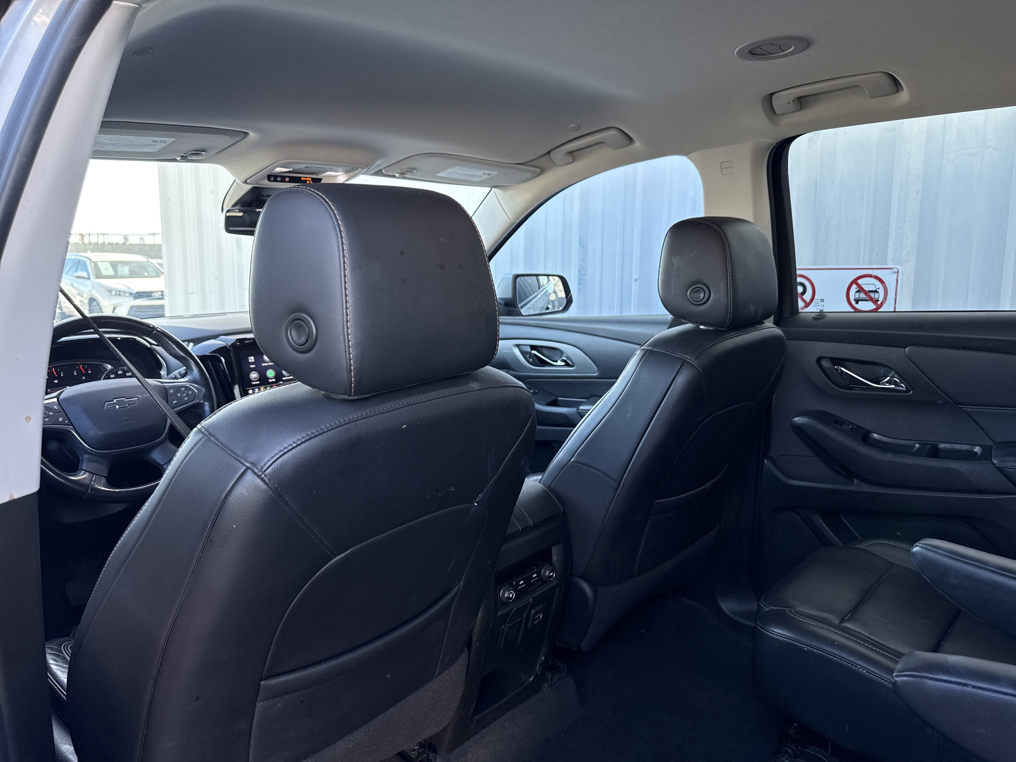 2021 Chevrolet Traverse RS