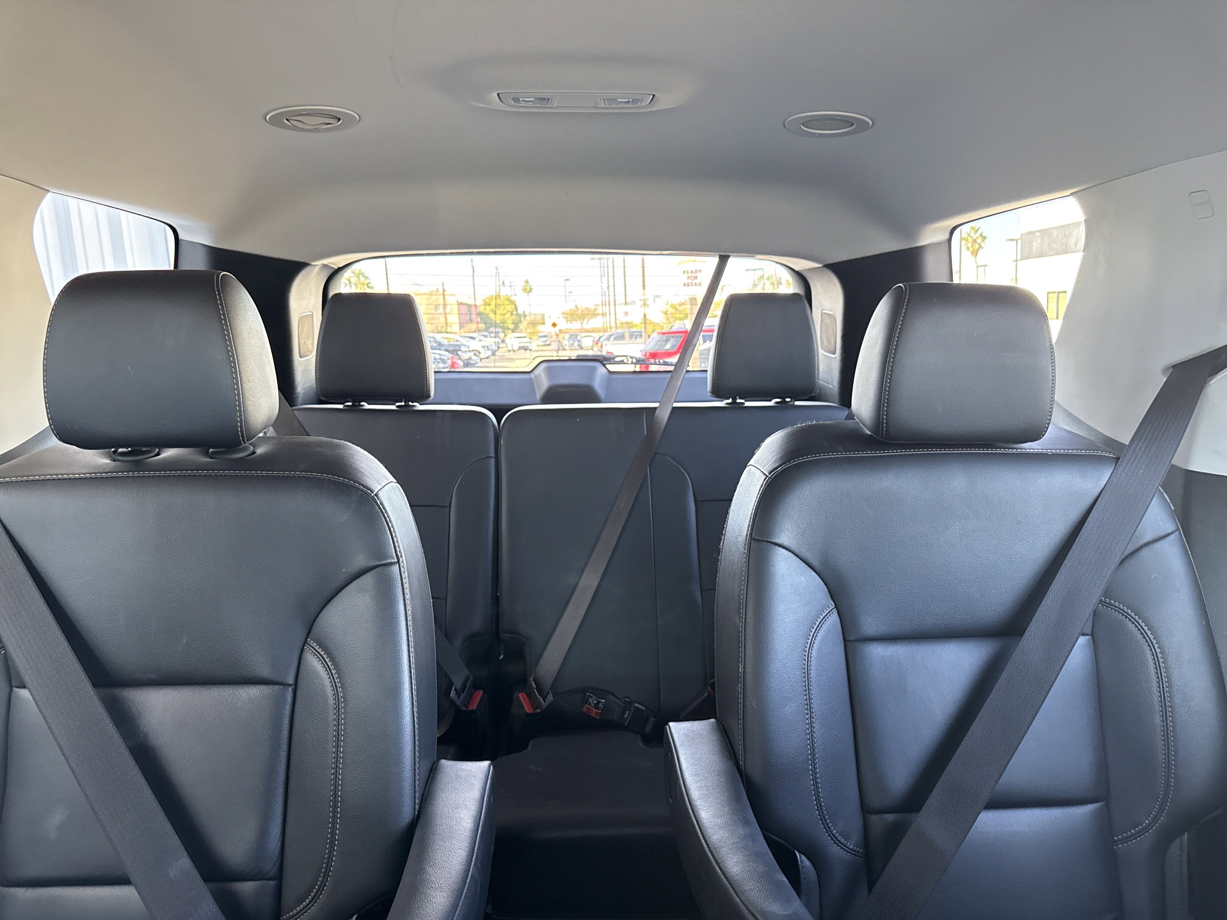 2021 Chevrolet Traverse RS