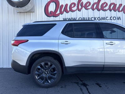 2021 Chevrolet Traverse RS