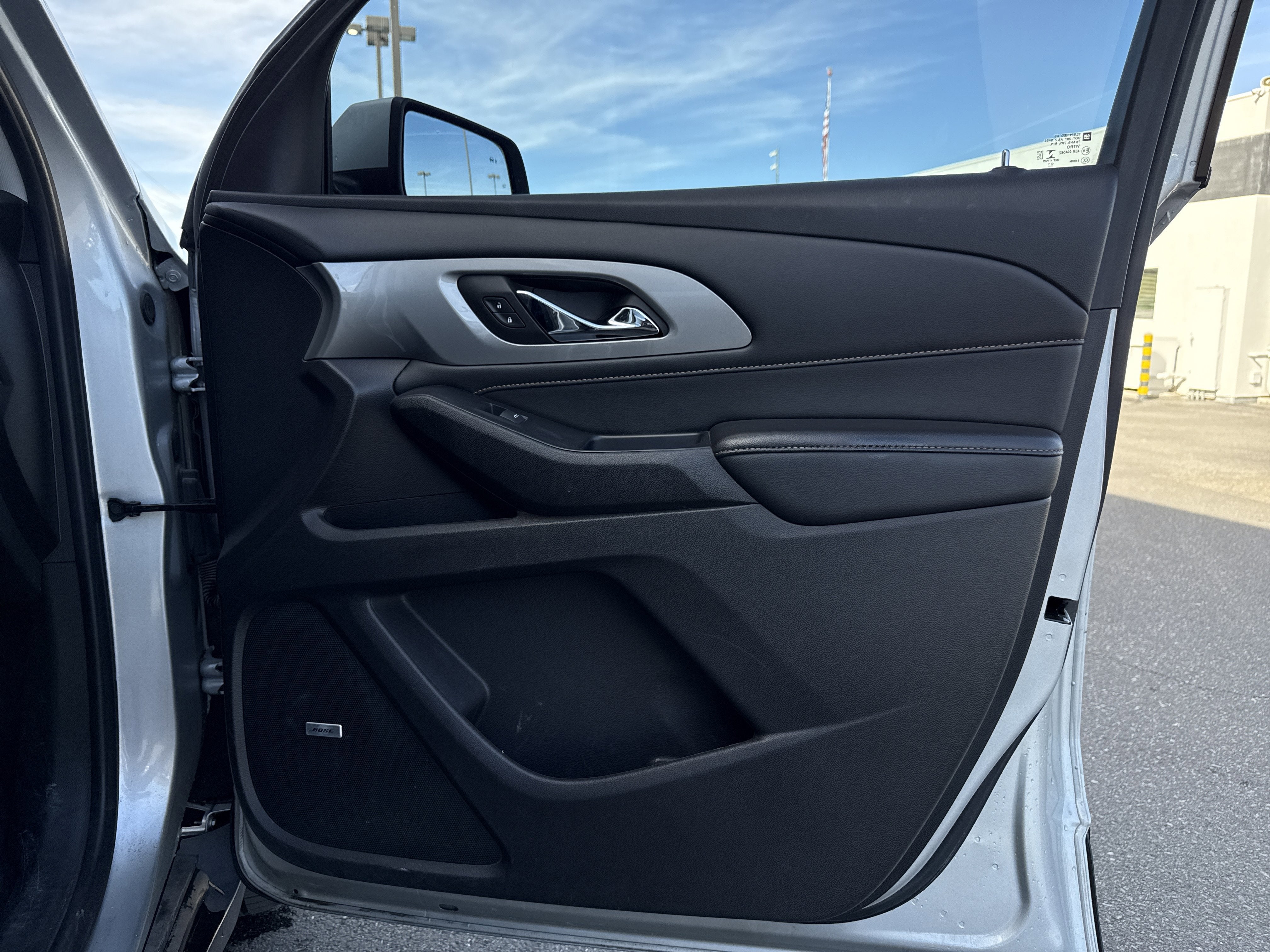 2021 Chevrolet Traverse RS