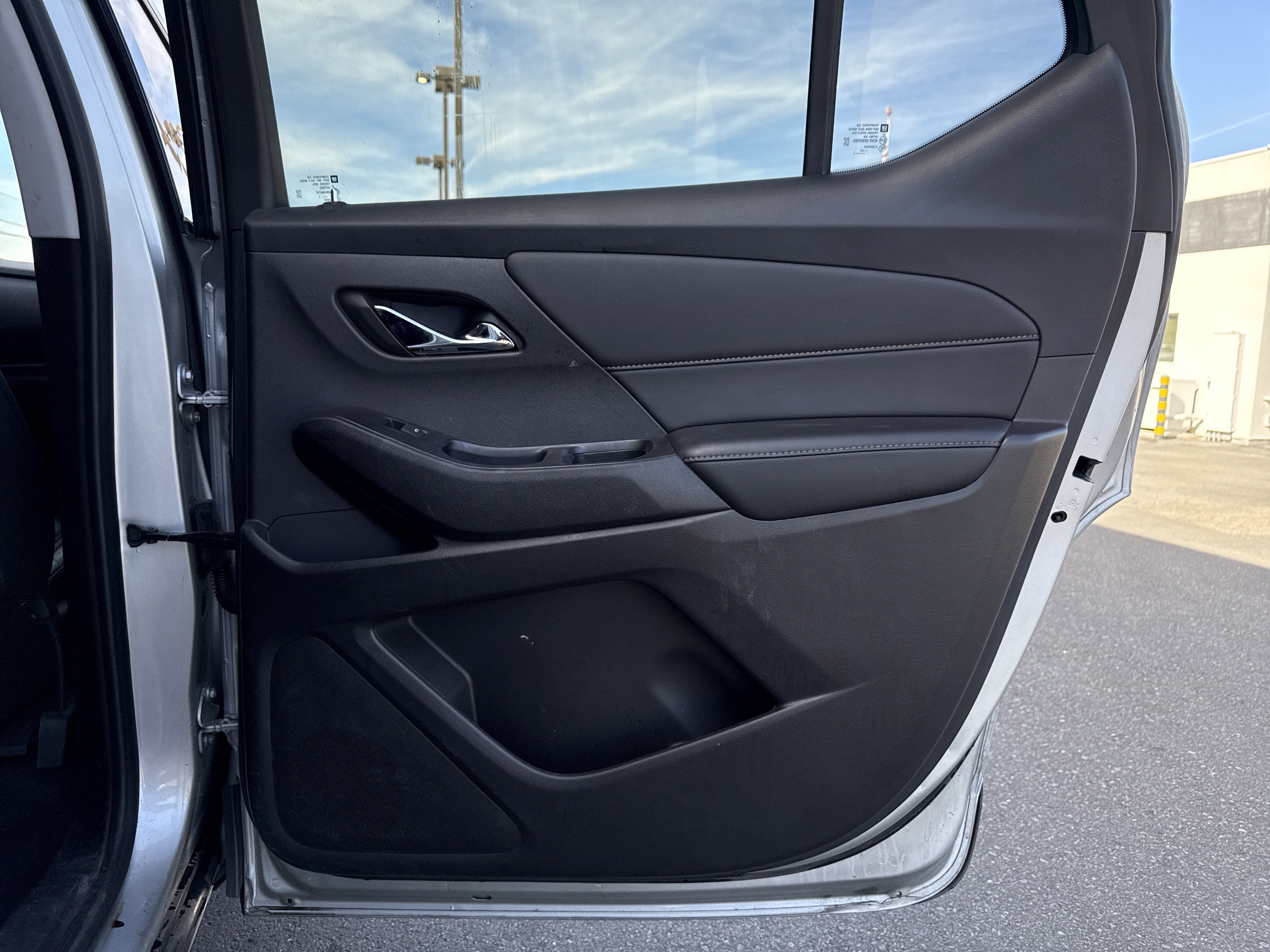 2021 Chevrolet Traverse RS