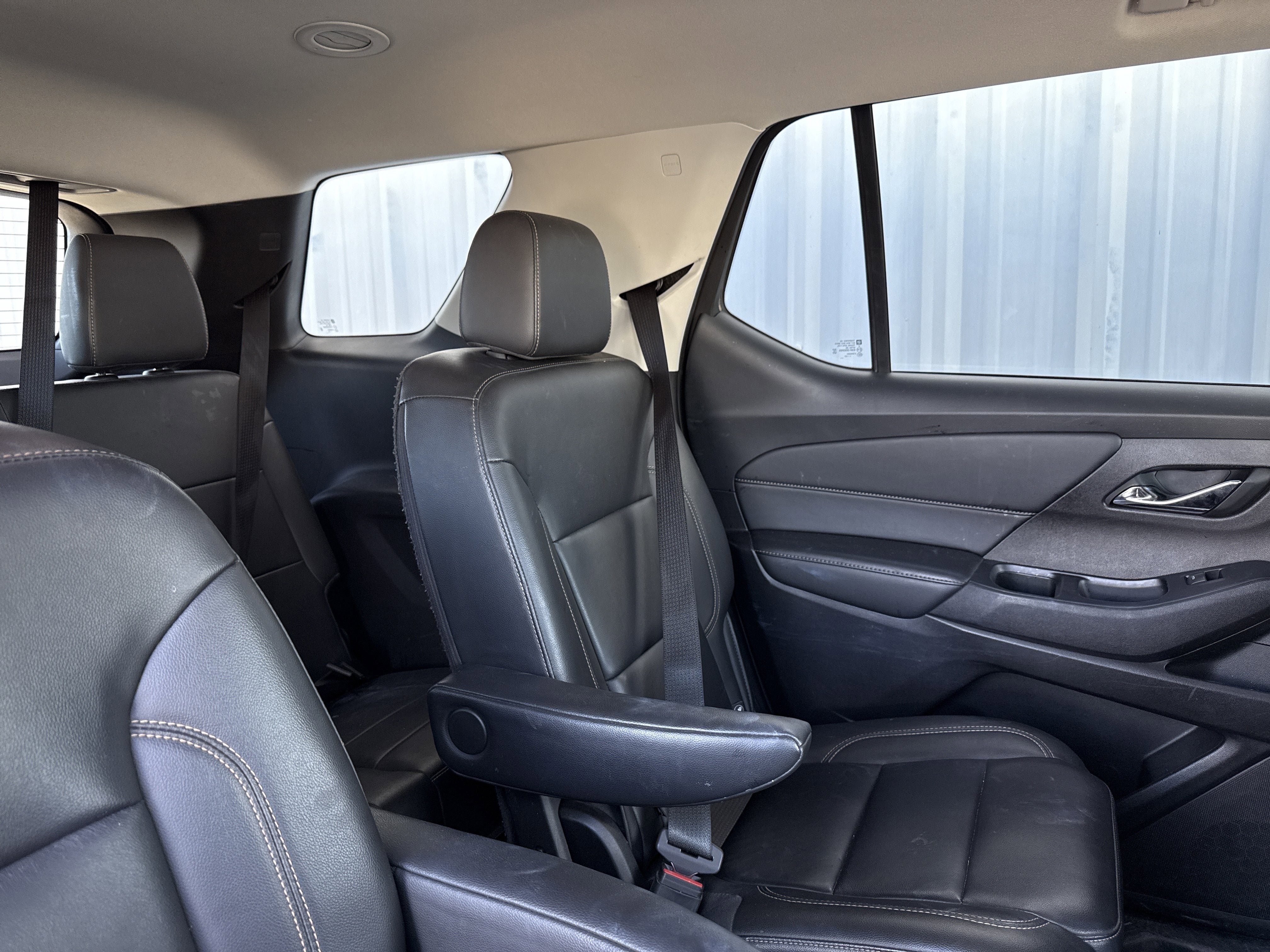 2021 Chevrolet Traverse RS