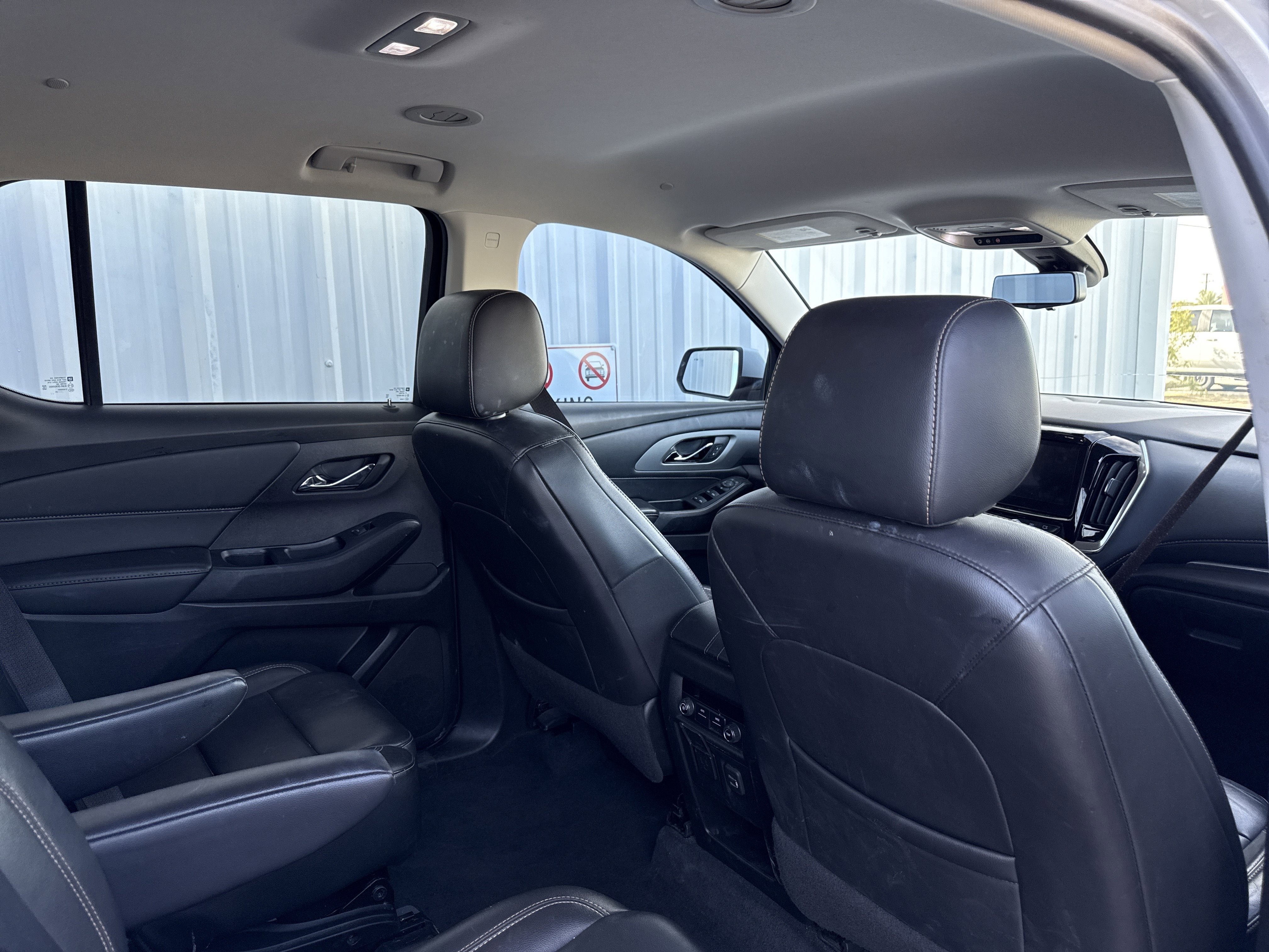 2021 Chevrolet Traverse RS