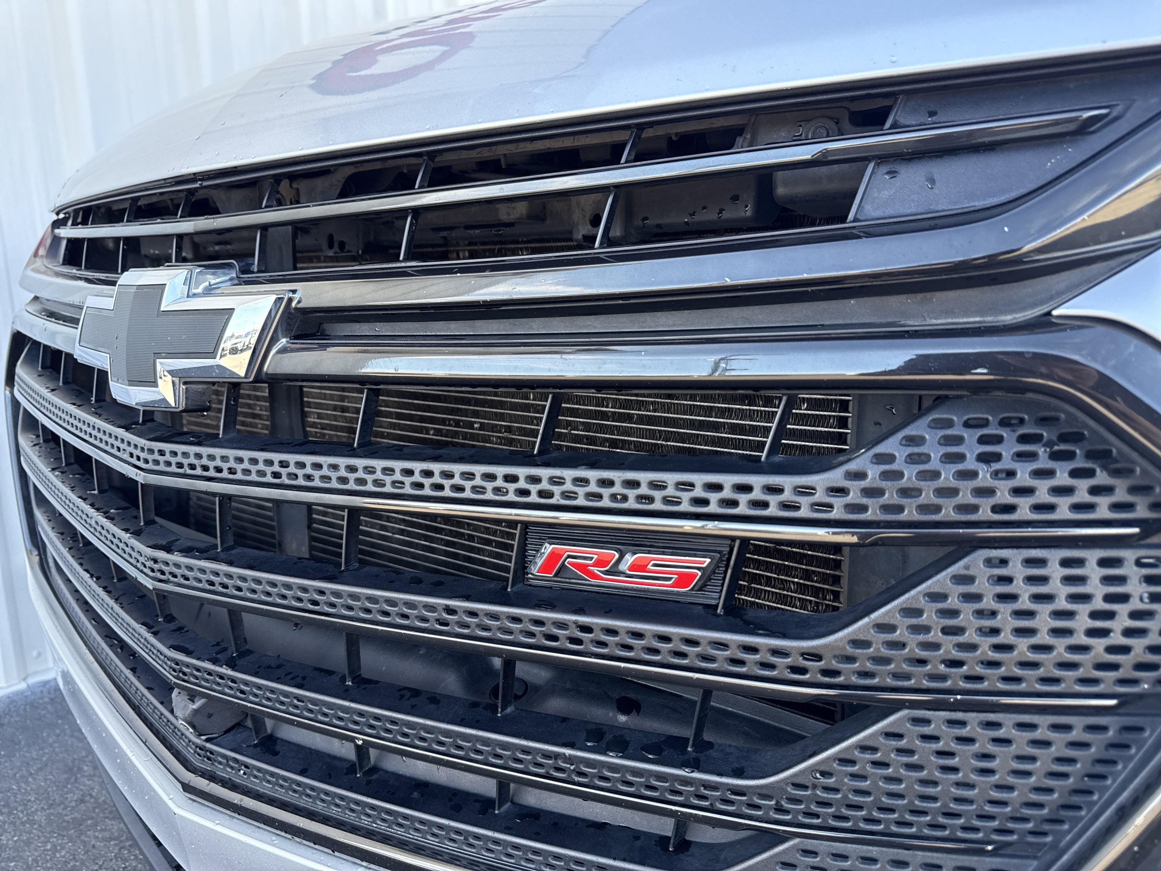 2021 Chevrolet Traverse RS