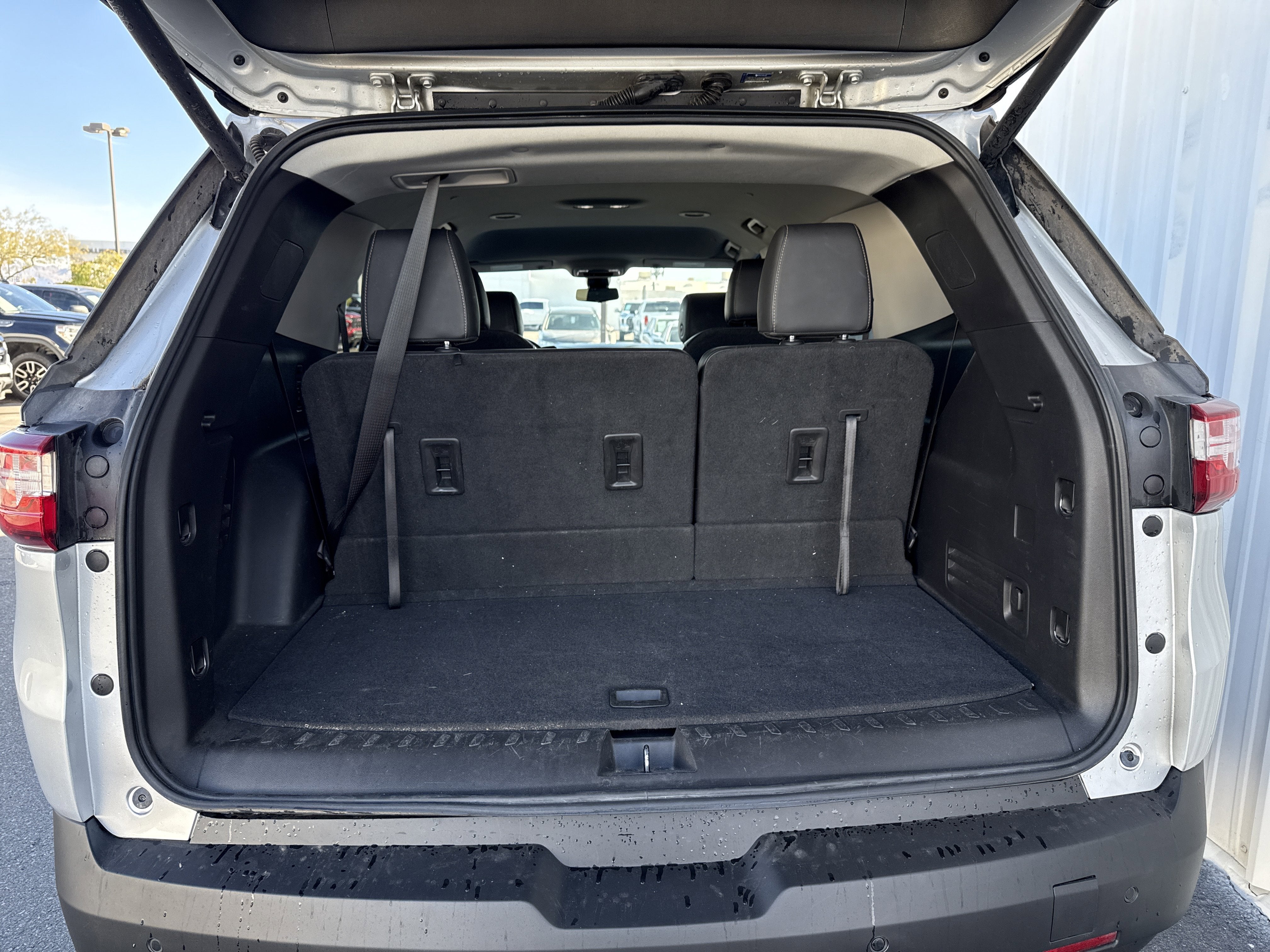 2021 Chevrolet Traverse RS