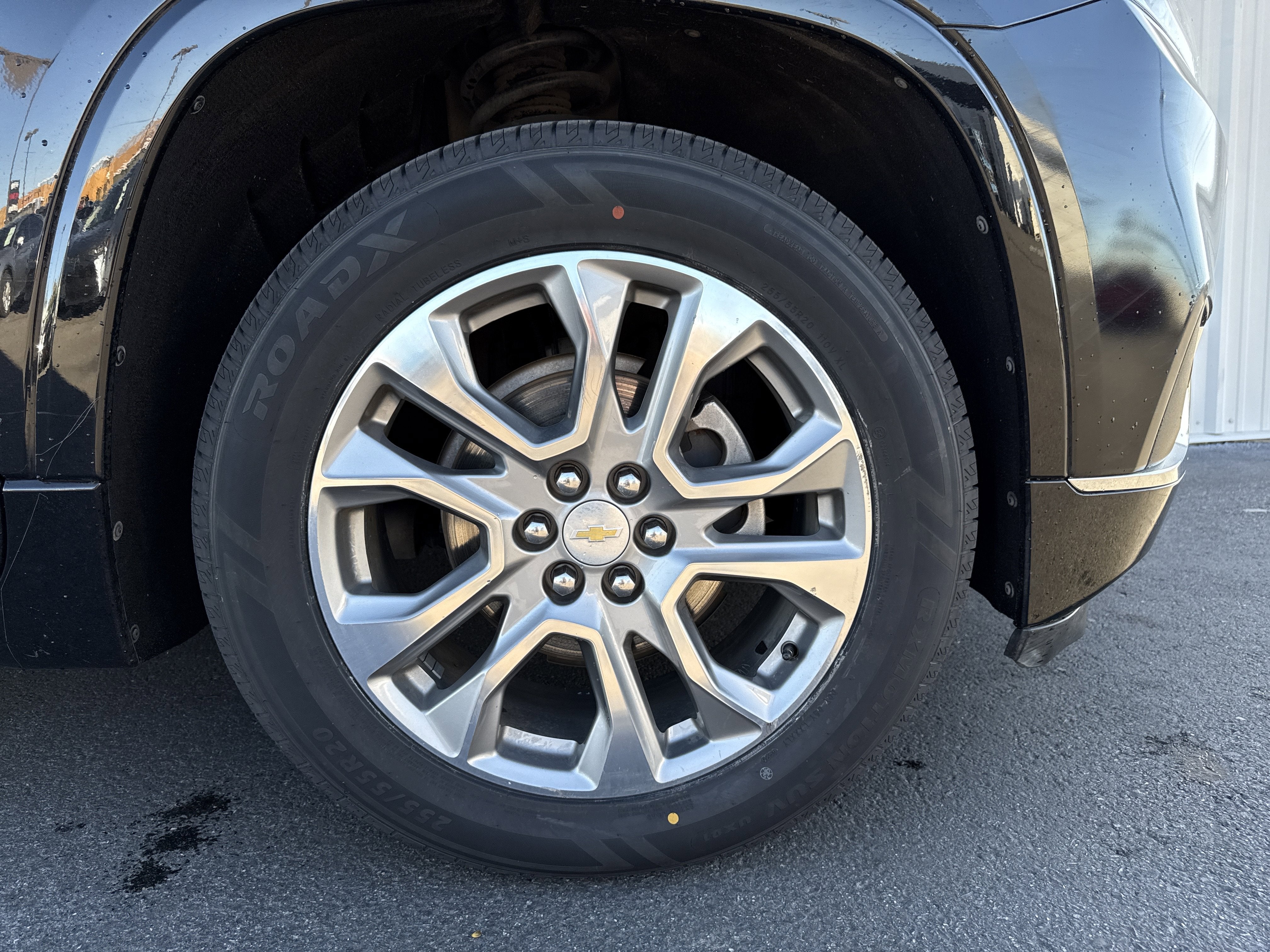 2018 Chevrolet Traverse Premier