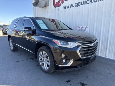 2018 Chevrolet Traverse Premier