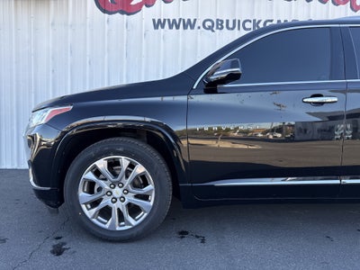 2018 Chevrolet Traverse Premier