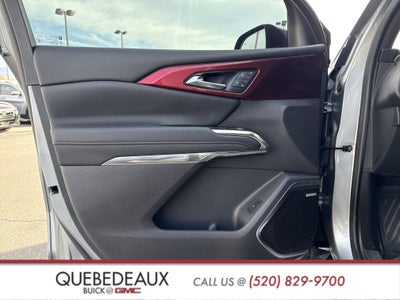 2025 Chevrolet Traverse RS