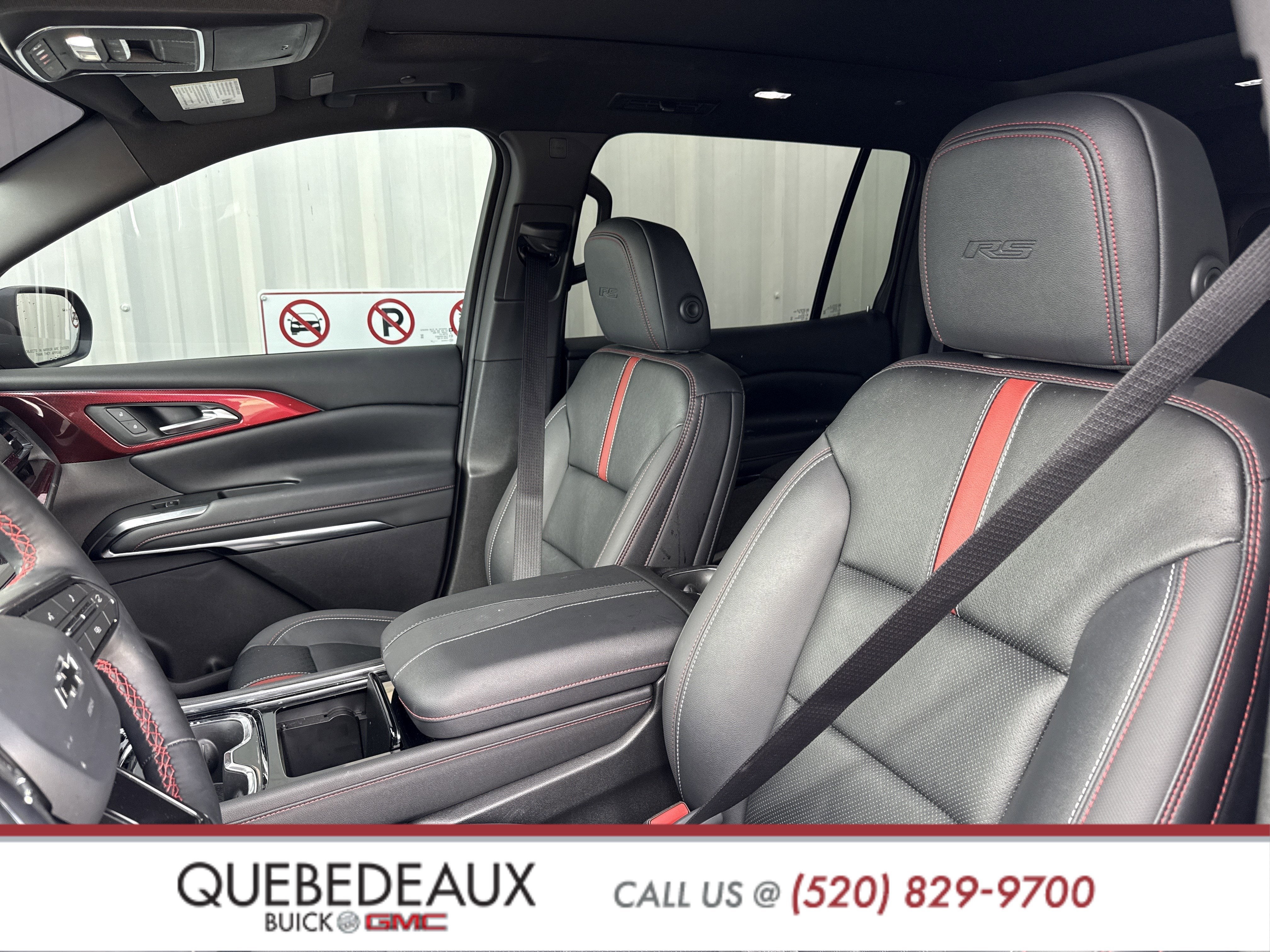 2025 Chevrolet Traverse RS