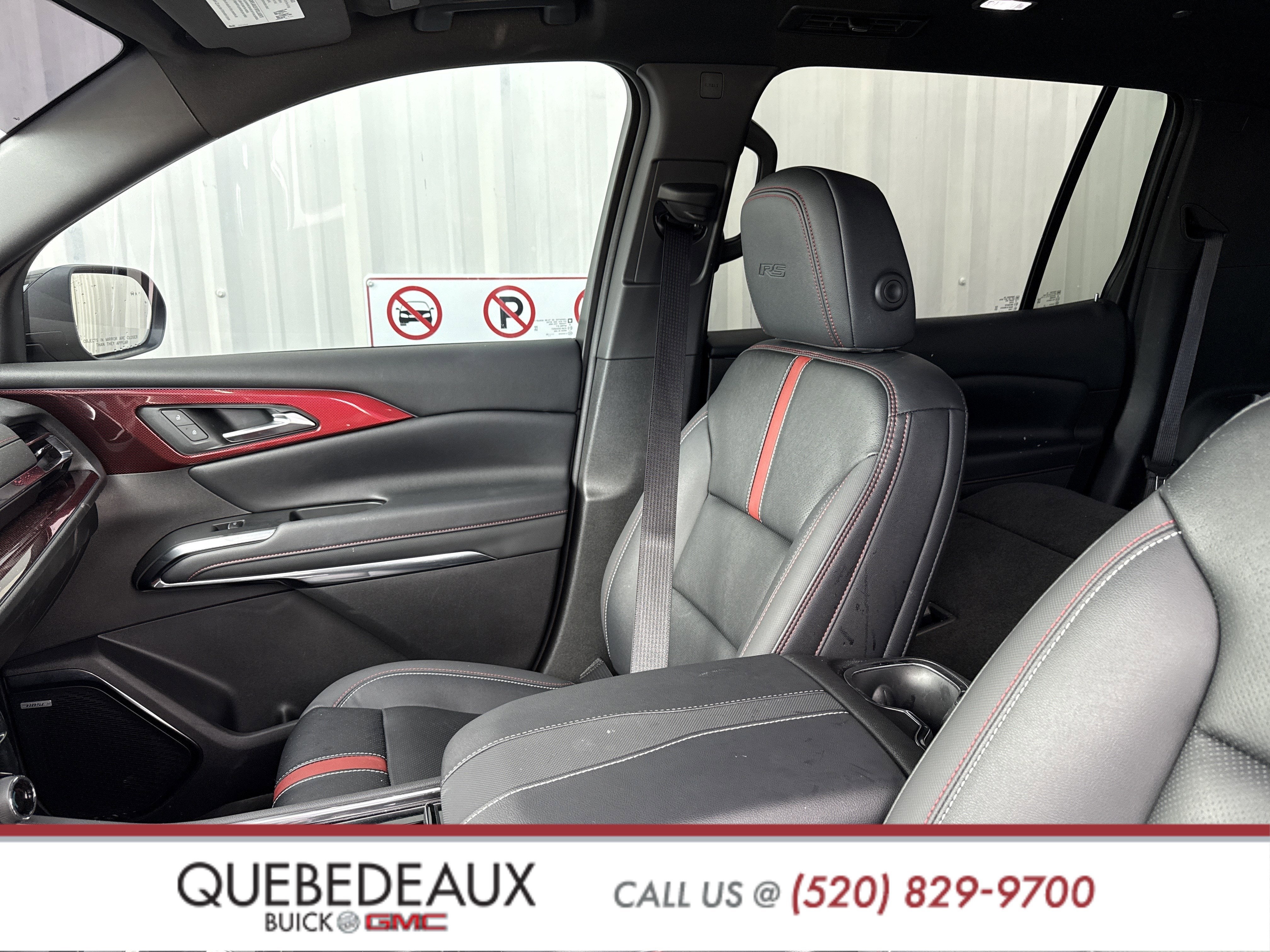 2025 Chevrolet Traverse RS