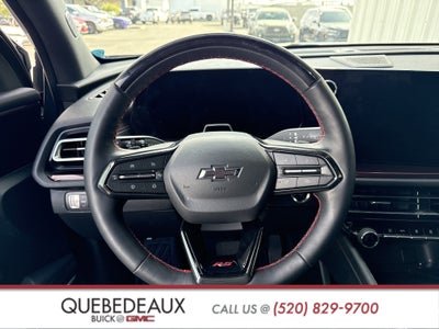 2025 Chevrolet Traverse RS