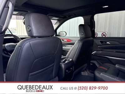 2025 Chevrolet Traverse RS