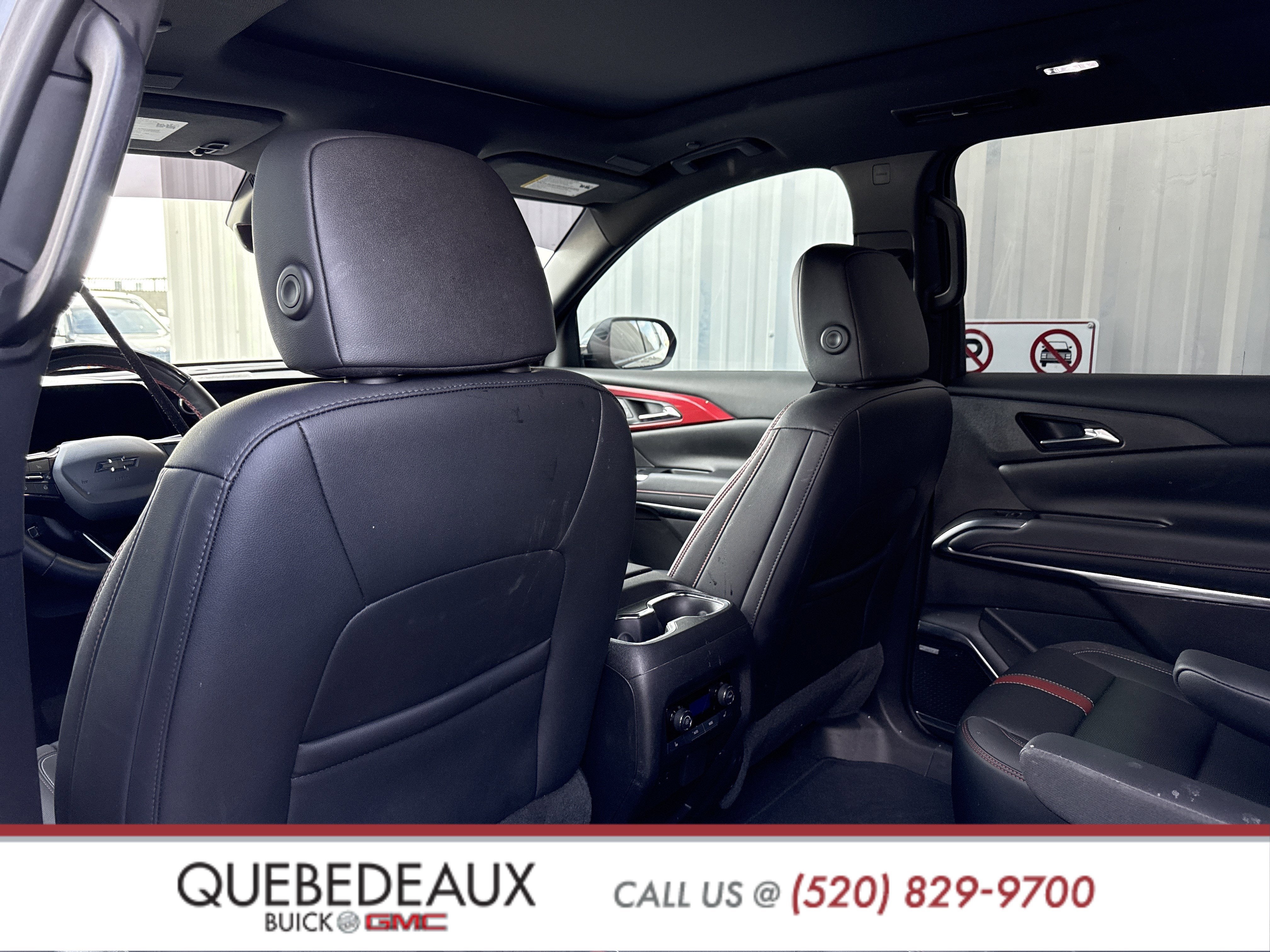 2025 Chevrolet Traverse RS