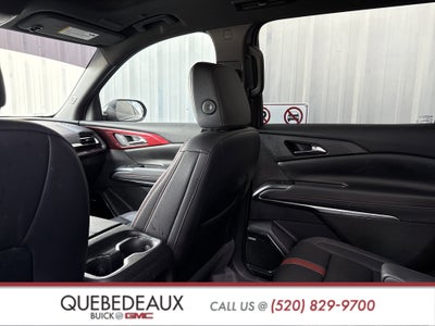 2025 Chevrolet Traverse RS