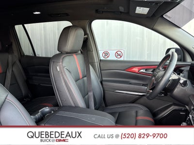 2025 Chevrolet Traverse RS