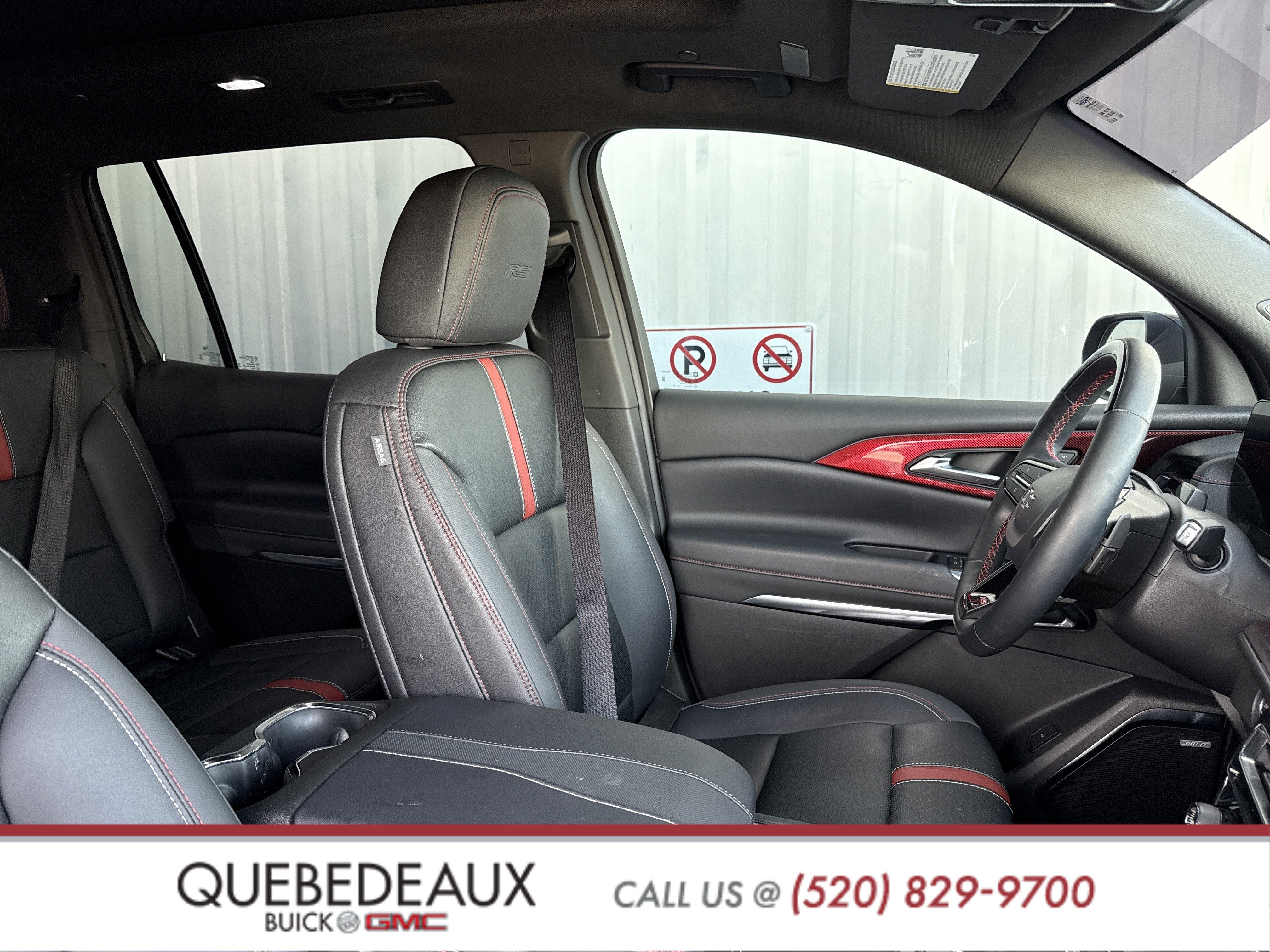 2025 Chevrolet Traverse RS