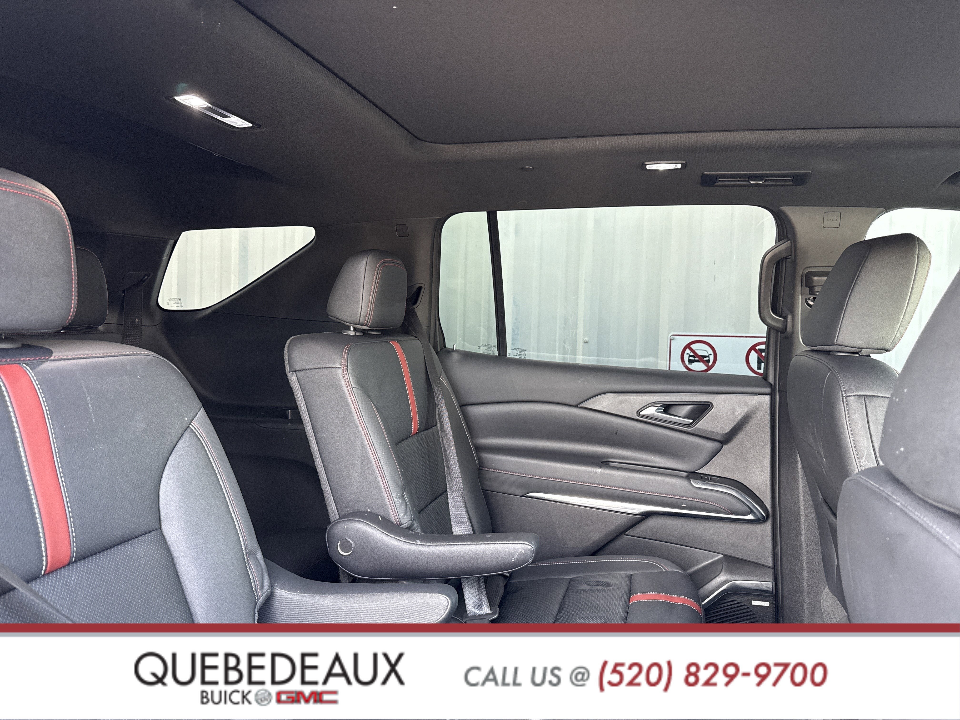 2025 Chevrolet Traverse RS