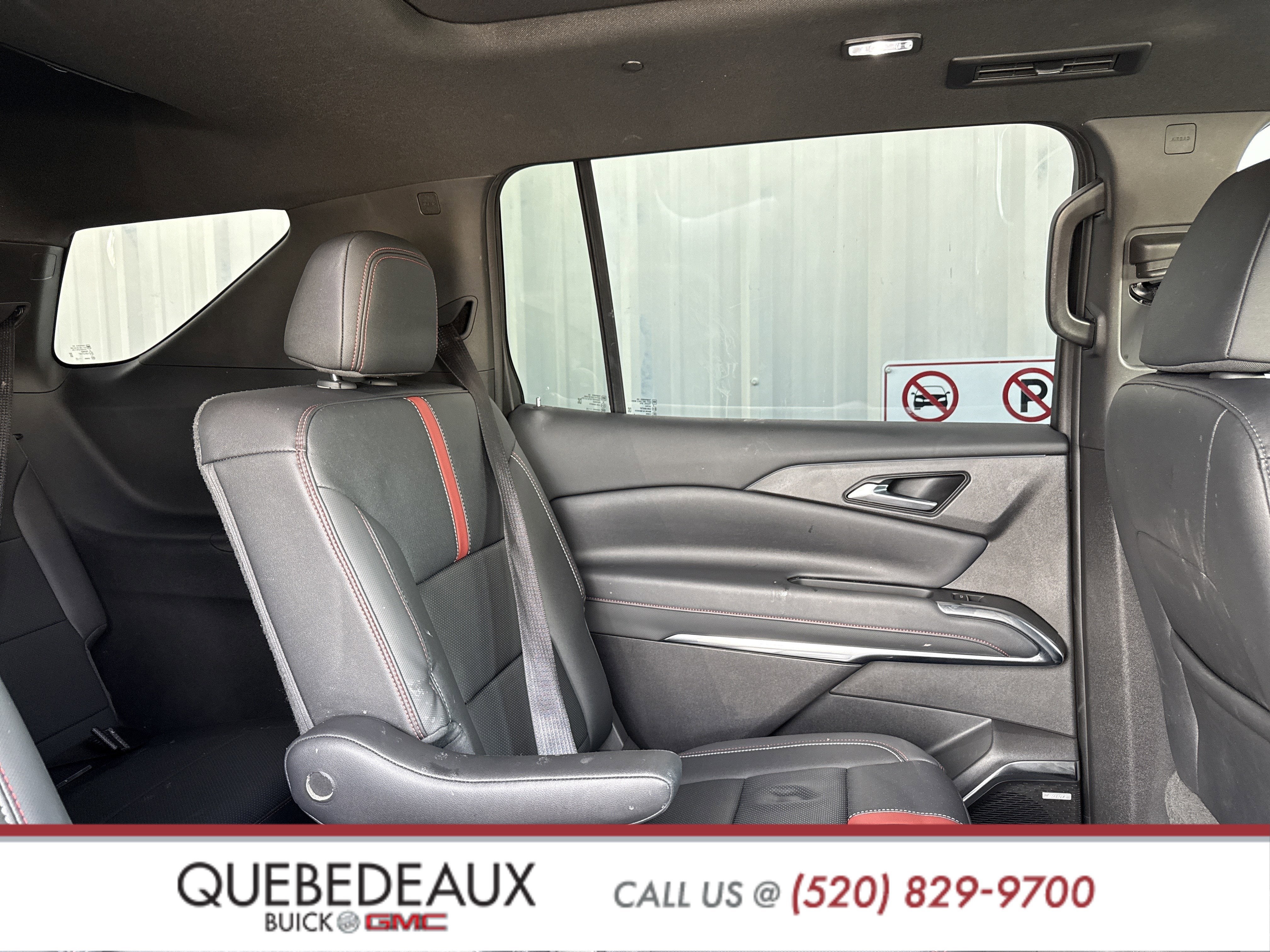 2025 Chevrolet Traverse RS