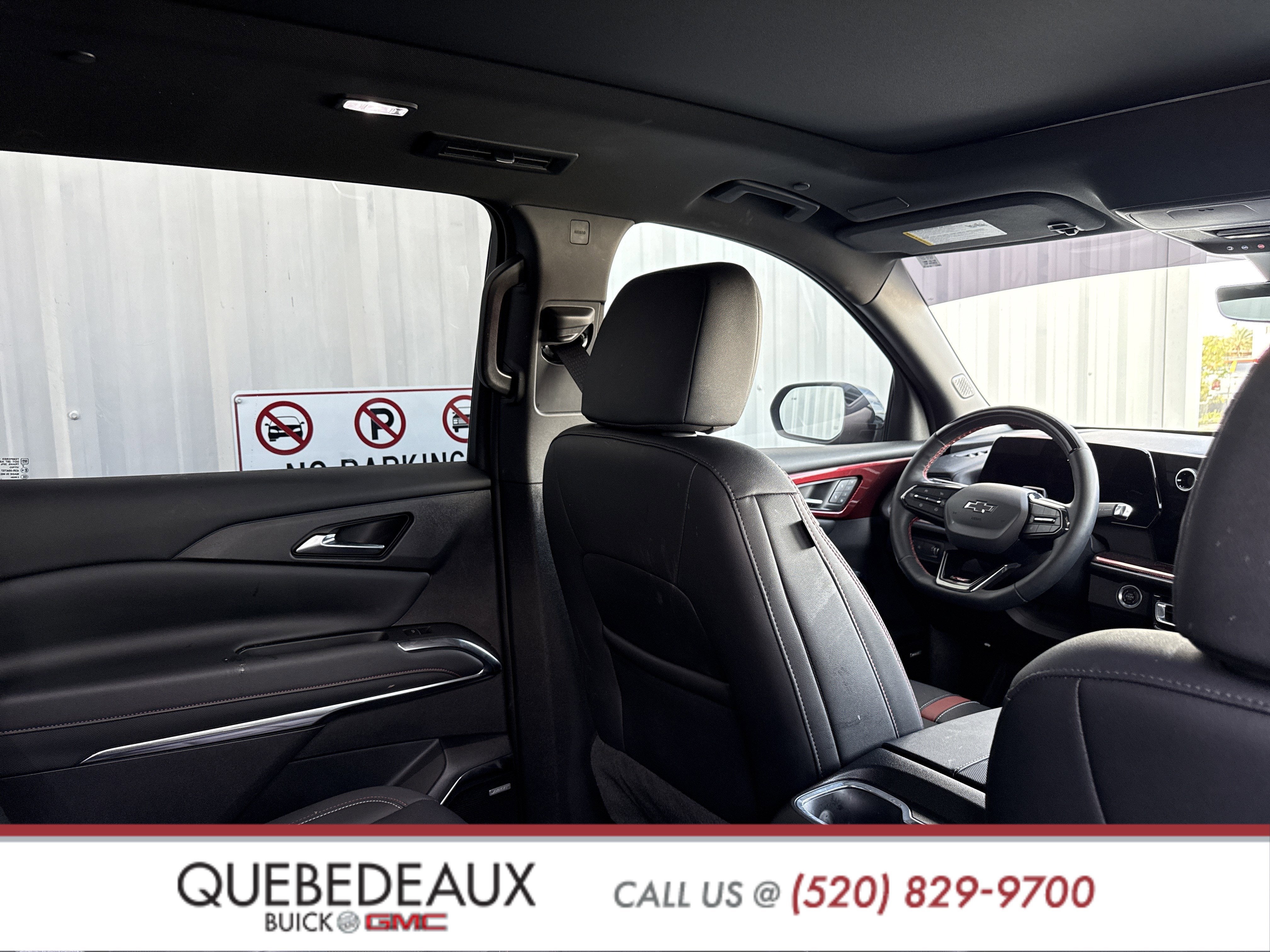 2025 Chevrolet Traverse RS