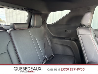 2025 Chevrolet Traverse RS