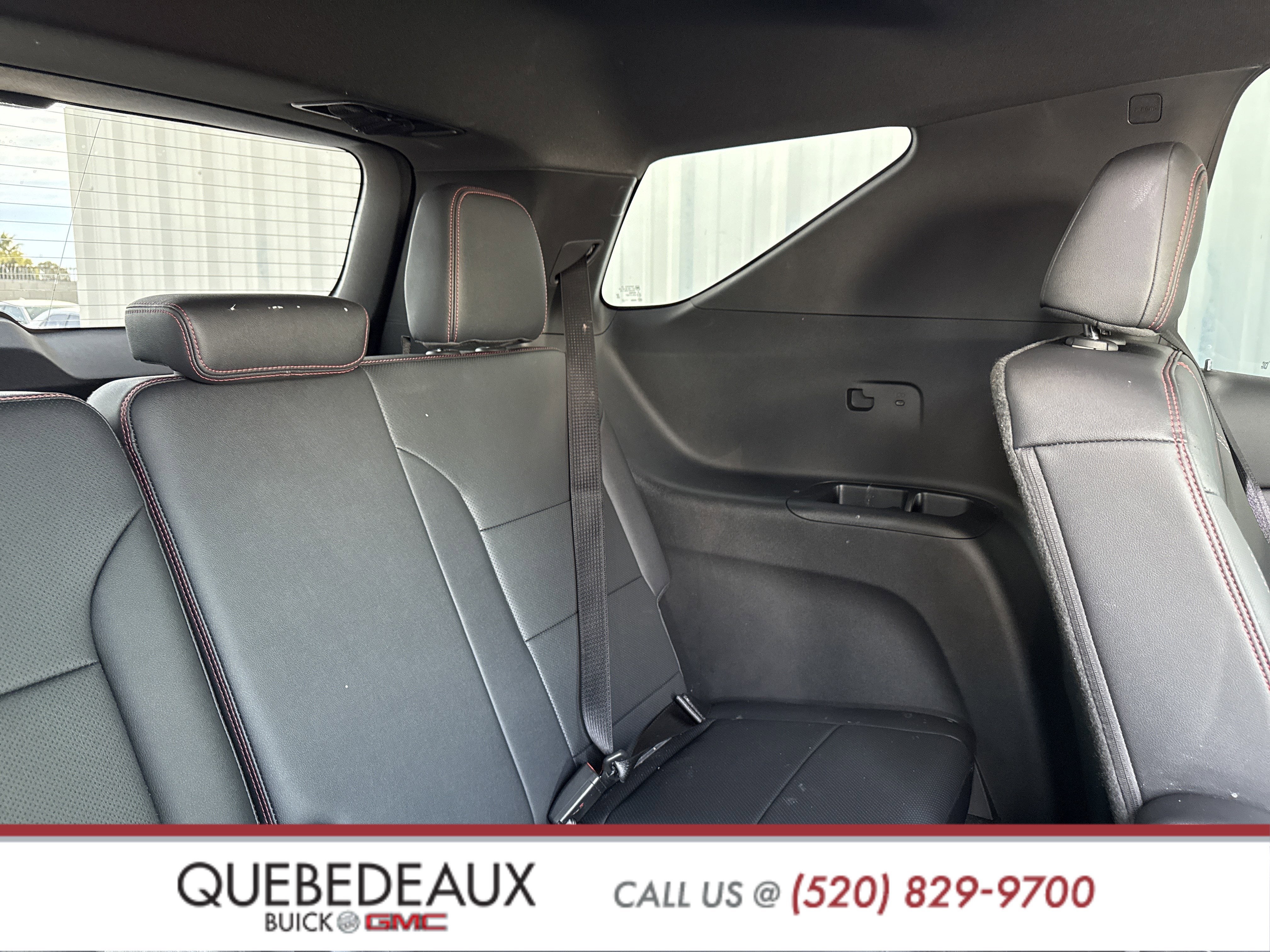 2025 Chevrolet Traverse RS