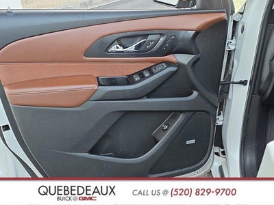 2018 Chevrolet Traverse High Country