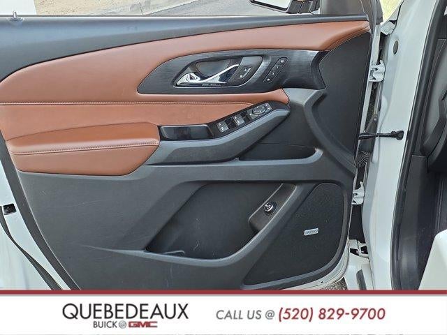 2018 Chevrolet Traverse High Country