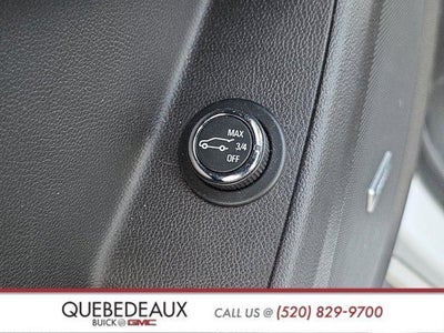 2018 Chevrolet Traverse High Country