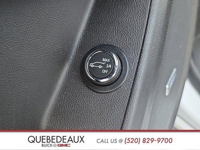 2018 Chevrolet Traverse High Country