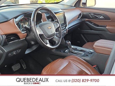 2018 Chevrolet Traverse High Country