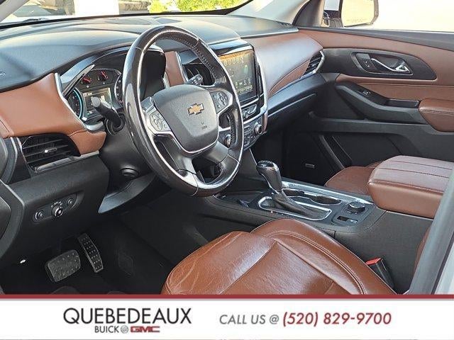2018 Chevrolet Traverse High Country