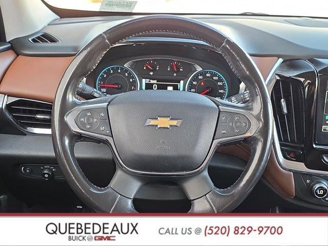 2018 Chevrolet Traverse High Country