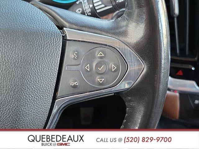 2018 Chevrolet Traverse High Country