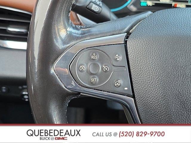 2018 Chevrolet Traverse High Country