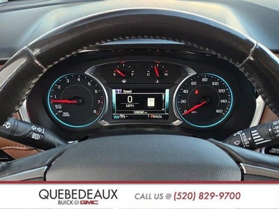 2018 Chevrolet Traverse High Country