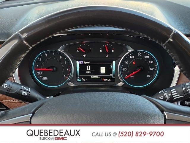 2018 Chevrolet Traverse High Country