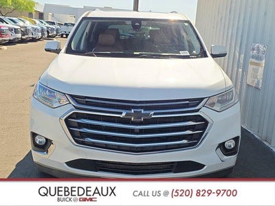 2018 Chevrolet Traverse High Country