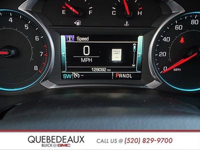 2018 Chevrolet Traverse High Country