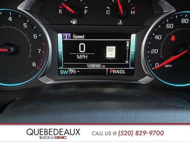 2018 Chevrolet Traverse High Country