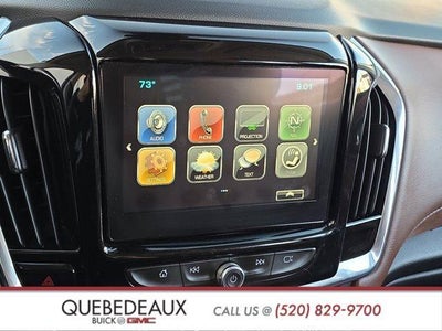 2018 Chevrolet Traverse High Country