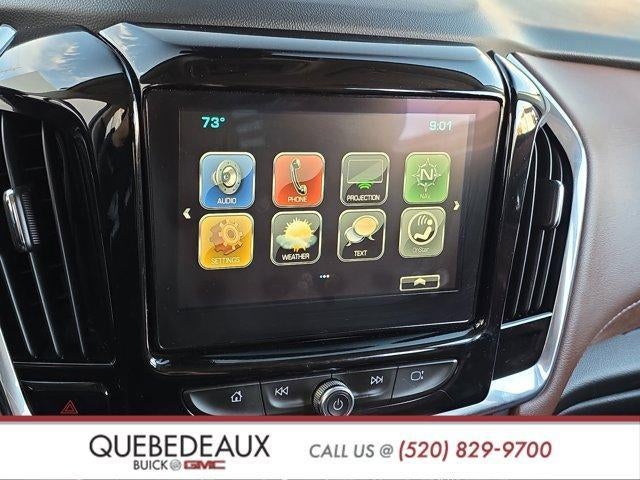 2018 Chevrolet Traverse High Country