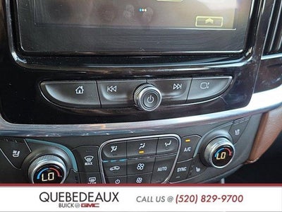 2018 Chevrolet Traverse High Country