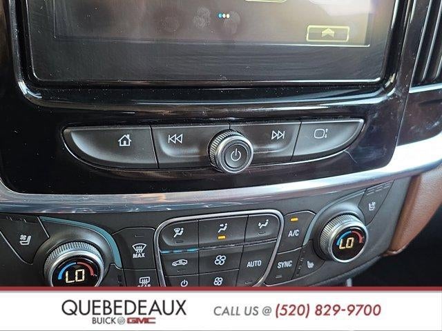 2018 Chevrolet Traverse High Country