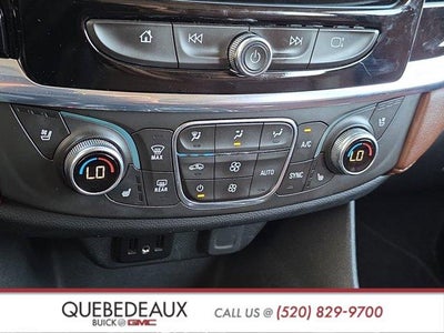 2018 Chevrolet Traverse High Country