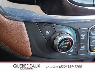 2018 Chevrolet Traverse High Country