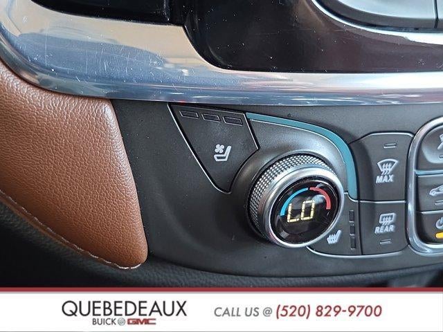 2018 Chevrolet Traverse High Country