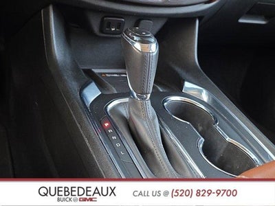 2018 Chevrolet Traverse High Country