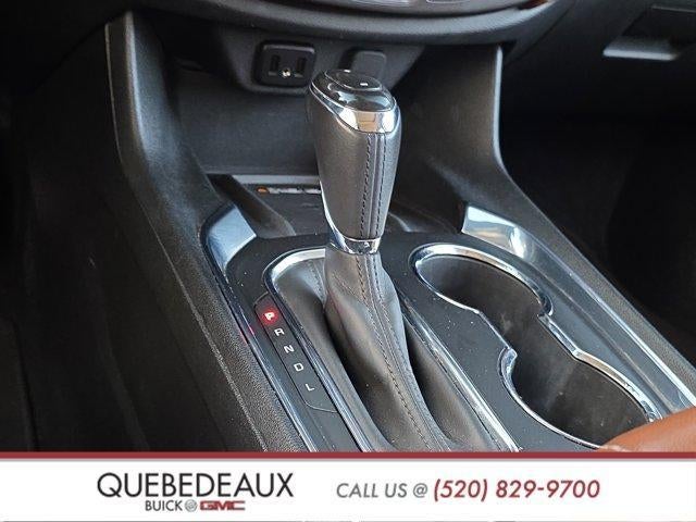 2018 Chevrolet Traverse High Country